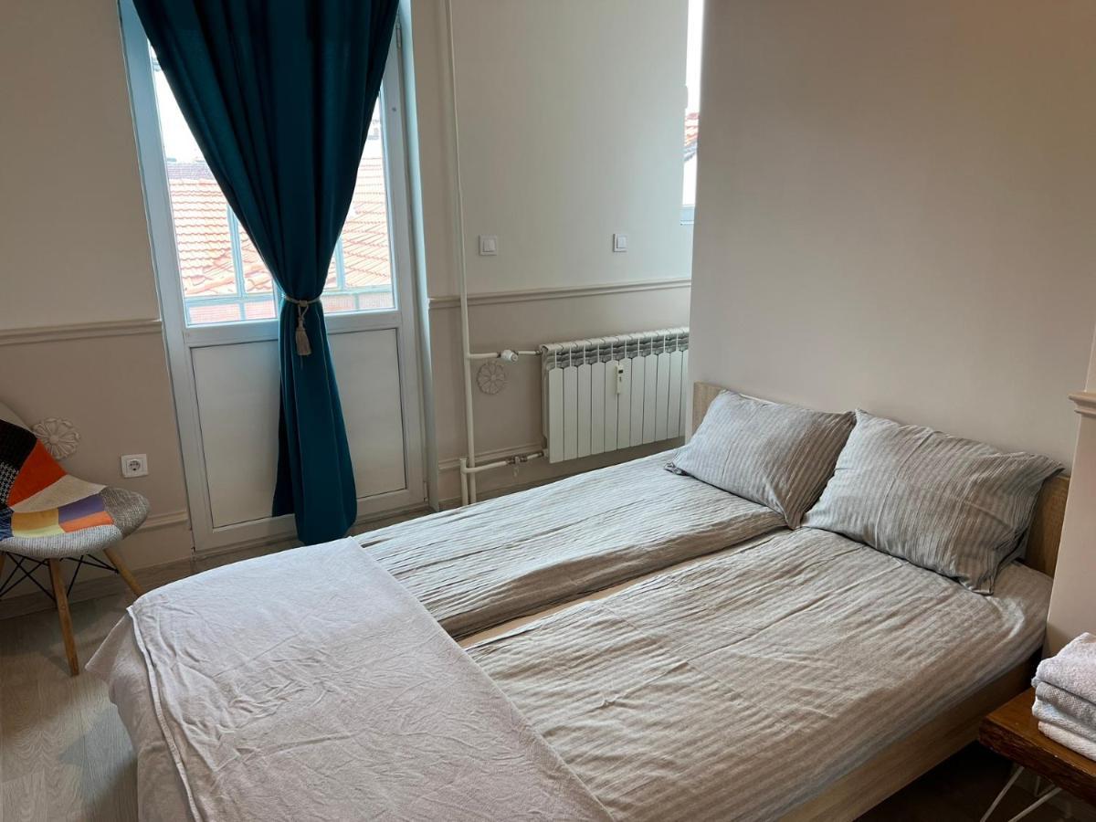 Vitosha 60 Apartment Sofia Ngoại thất bức ảnh